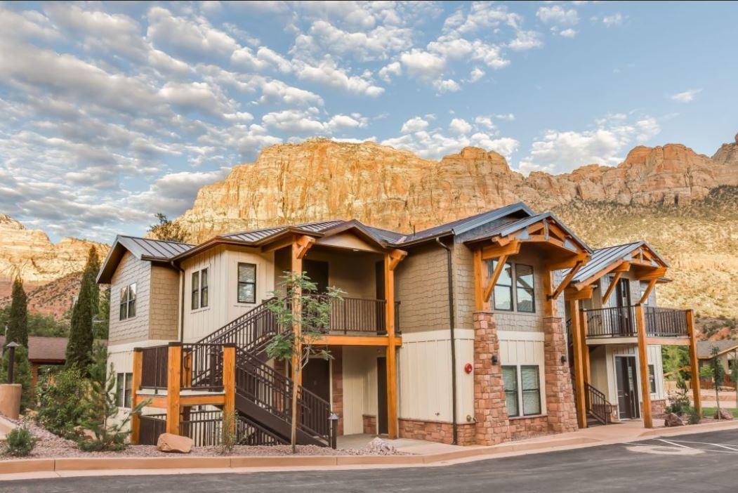 Watchman Villas Springdale Exterior foto