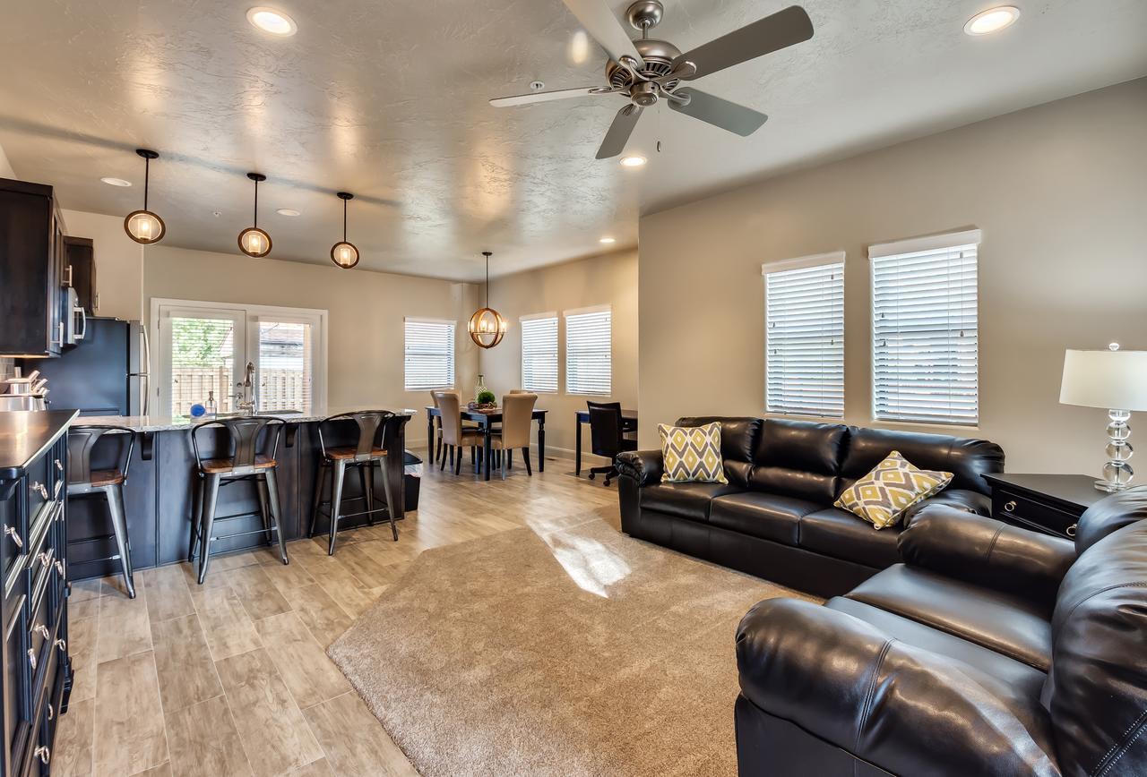 Watchman Villas Springdale Exterior foto