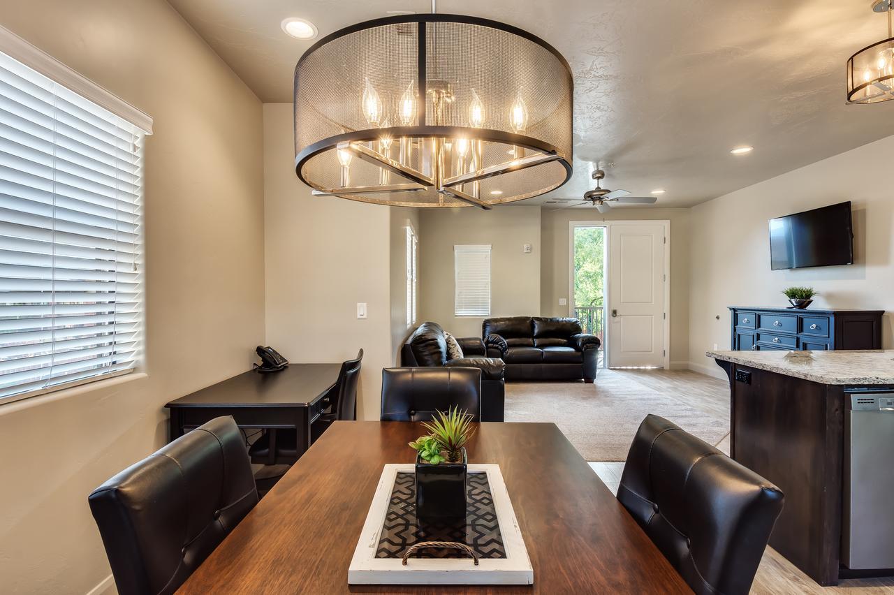 Watchman Villas Springdale Exterior foto