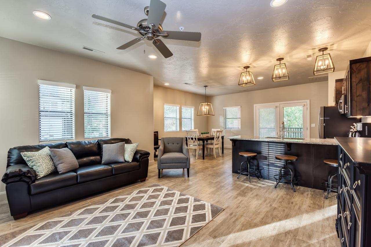 Watchman Villas Springdale Exterior foto