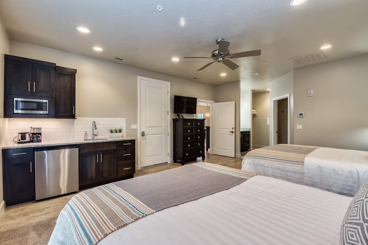 Watchman Villas Springdale Exterior foto