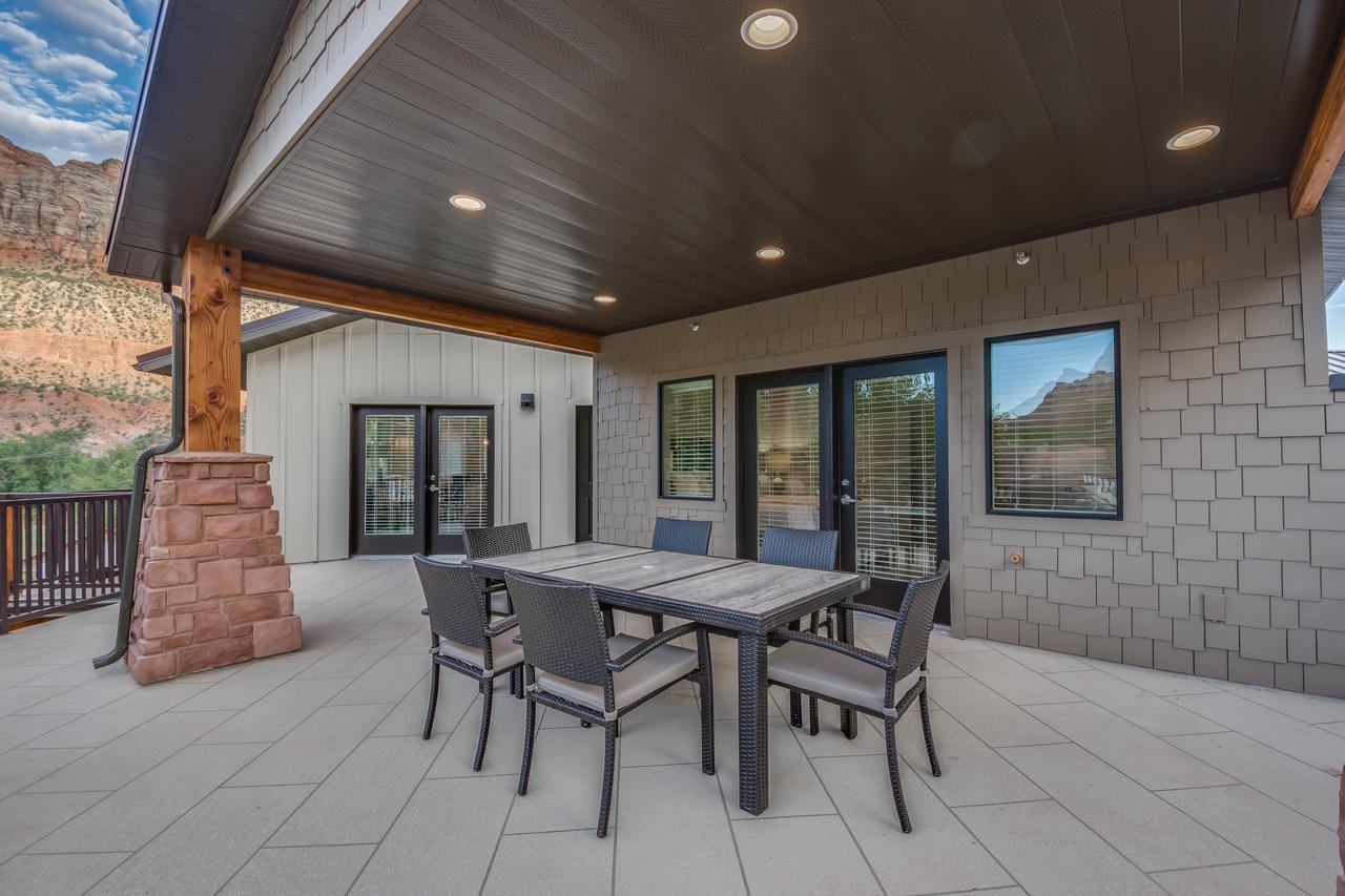 Watchman Villas Springdale Exterior foto