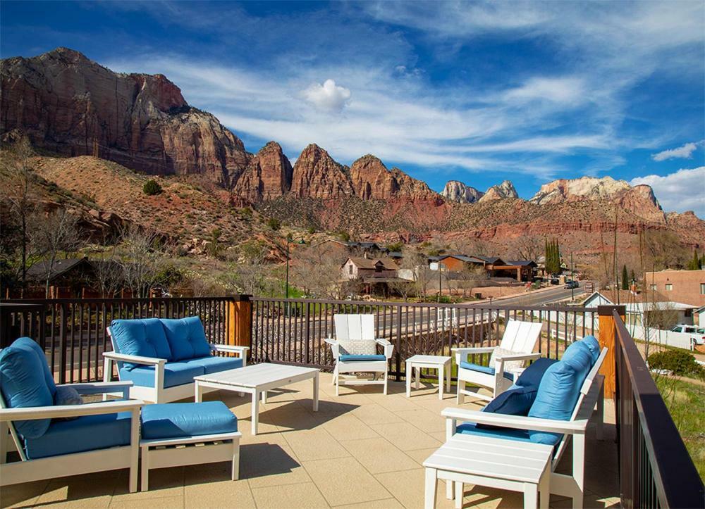 Watchman Villas Springdale Exterior foto