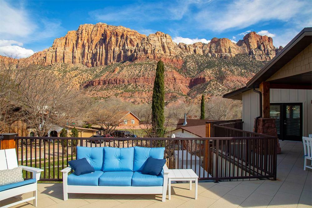 Watchman Villas Springdale Exterior foto