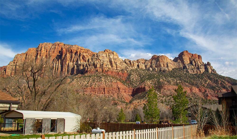 Watchman Villas Springdale Exterior foto